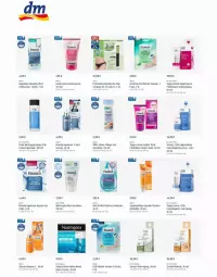 Gazetka promocyjna Dm Drogerie - Prospekte - Gazetka - ważna od 09.02 do 09.02.2022 - strona 3 - produkty: after shave, aqua, creme, Effect, elle, gin, Heu, hyaluron, Maske, natur, neutrogena, Persen, rum, Serum, slip, socken, Spezi, tagescreme, Ti, Unterwäsche, vita, Vitamin C, waschgel