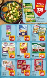 Gazetka promocyjna Rewe - REWE Ihr Kaufpark - Gazetka - ważna od 02.07 do 02.07.2022 - strona 8 - produkty: arla, aufschnitt, böklunder, brandt, brötchen, campofrio, eis, finello, finesse, gin, grill, grünländer, herta, herta finesse, houdek, kabanos, Käse, käsescheiben, mac, mestemacher, natur, nuss, Ofen, patros, Reibekäse, reis, ring, schinken, serrano, serrano schinken, String, Ti, toast, weichkäse, würfel, würstchen