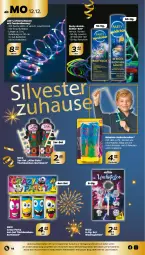 Gazetka promocyjna Netto - Woche 50 - Gazetka - ważna od 17.12 do 17.12.2022 - strona 14 - produkty: auer, batterie, batterien, fernbedienung, Knicklicht, led-licht, leds, LG, mit fernbedienung, Raketen, schlauch, Ti, timer, tisch, Tischbomben, ZTE