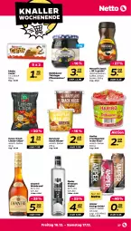 Gazetka promocyjna Netto - Woche 50 - Gazetka - ważna od 17.12 do 17.12.2022 - strona 27 - produkty: bohne, bohnen, bohnenkaffee, chantré, chips, drink, energy drink, frucht, fruchtgummi, funny-frisch, haribo, kaffee, Kinder, linsen, löslicher bohnenkaffee, mühlhäuser, Nescafé, pflaume, pflaumen, pflaumenmus, premium vodka, ring, snack, Ti, vodka, wein, weinbrand