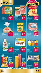 Gazetka promocyjna Netto - Woche 50 - Gazetka - ważna od 17.12 do 17.12.2022 - strona 6 - produkty: bahlsen, Berger, butter, buttermilch, comtess, comtess kuchen, coppenrath, danone, danone fruchtzwerge, ferrero, fol epi, frucht, fruchtzwerge, Goldstücke, Käse, kerrygold, kerrygold extra, kuchen, lachs, lachsschinken, leerdammer, Mantel, milch, Milchschnitte, Müller, pasta, pizza, Popp, radeberger, reine buttermilch, salat, schinken, smoothie, Ti, true fruits