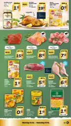 Gazetka promocyjna Netto - Woche 50 - Gazetka - ważna od 17.12 do 17.12.2022 - strona 9 - produkty: braten, Brühe, brustfilet, eis, ente, Entenbrust, Entenschenkel, erde, filet, fleisch, Fleischerei, gulasch, henkel, Kaiser, kartoffel, Knödel, maggi, pasta, pfanni, rind, rinder, rinderbraten, schenkel, Schere, schwein, schweine, schweinegulasch, suppe, Ti, wein, weine