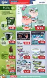 Gazetka promocyjna Combi - Prospekte - Gazetka - ważna od 09.04 do 09.04.2022 - strona 12 - produkty: actimel, actimel drink, almighur, almighurt, angebot, angebote, arla, baileys, Becher, bio, creme, danone, danone actimel drink, dessert, drink, ehrmann, ehrmann almighurt, eimer, eis, filet, filets, fisch, flasche, frischli, hering, Herings, heringsfilets, joghur, joghurt, lachs, landjoghurt, lebensmittel, mac, matjes, milch, nadler, natur, quark, Räucherlachs, reis, ring, sahne, schlagsahne, speisequark, Ti, topf, vollmilch