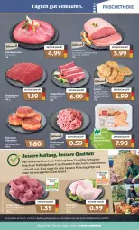 Gazetka promocyjna Combi - Prospekte - Gazetka - ważna od 09.04 do 09.04.2022 - strona 5 - produkty: angebot, angebote, bio, braten, dell, eis, elle, fleisch, Fleischerei, frikadellen, gulasch, Hähnchenfleisch, hähnchenflügel, hähnchenschenkel, henkel, lachs, Lachsbraten, mac, Mett, natur, pfanne, pfannen, rind, rinder, rinderbraten, saft, Schal, Schale, schenkel, Schere, schinken, schinkenbraten, schnitzel, schwein, schweine, suppe, suppen, suppenfleisch, Ti, wein, weine, wurst