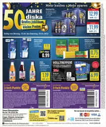 Gazetka promocyjna Diska - Gazetka - ważna od 20.04 do 20.04.2024 - strona 12 - produkty: angebot, angebote, Astra, bier, coupon, deka, eis, ente, erde, flasche, italienische pasta, lasagne, mönchshof, nuss, pasta, reis, ring, sac, Tchibo, tee, Ti, uhr, weihenstephan, ZTE