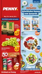 Gazetka promocyjna Penny - Prospekte - Gazetka - ważna od 22.04 do 22.04.2023 - strona 1 - produkty: Intel, nuk, Schal, Schale, Ti