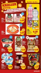 Gazetka promocyjna Penny - Prospekte - Gazetka - ważna od 22.04 do 22.04.2023 - strona 23 - produkty: beere, beeren, beutel, eis, frischkäse, Käse, reis, Rohwurst, tee, Wild, wurst