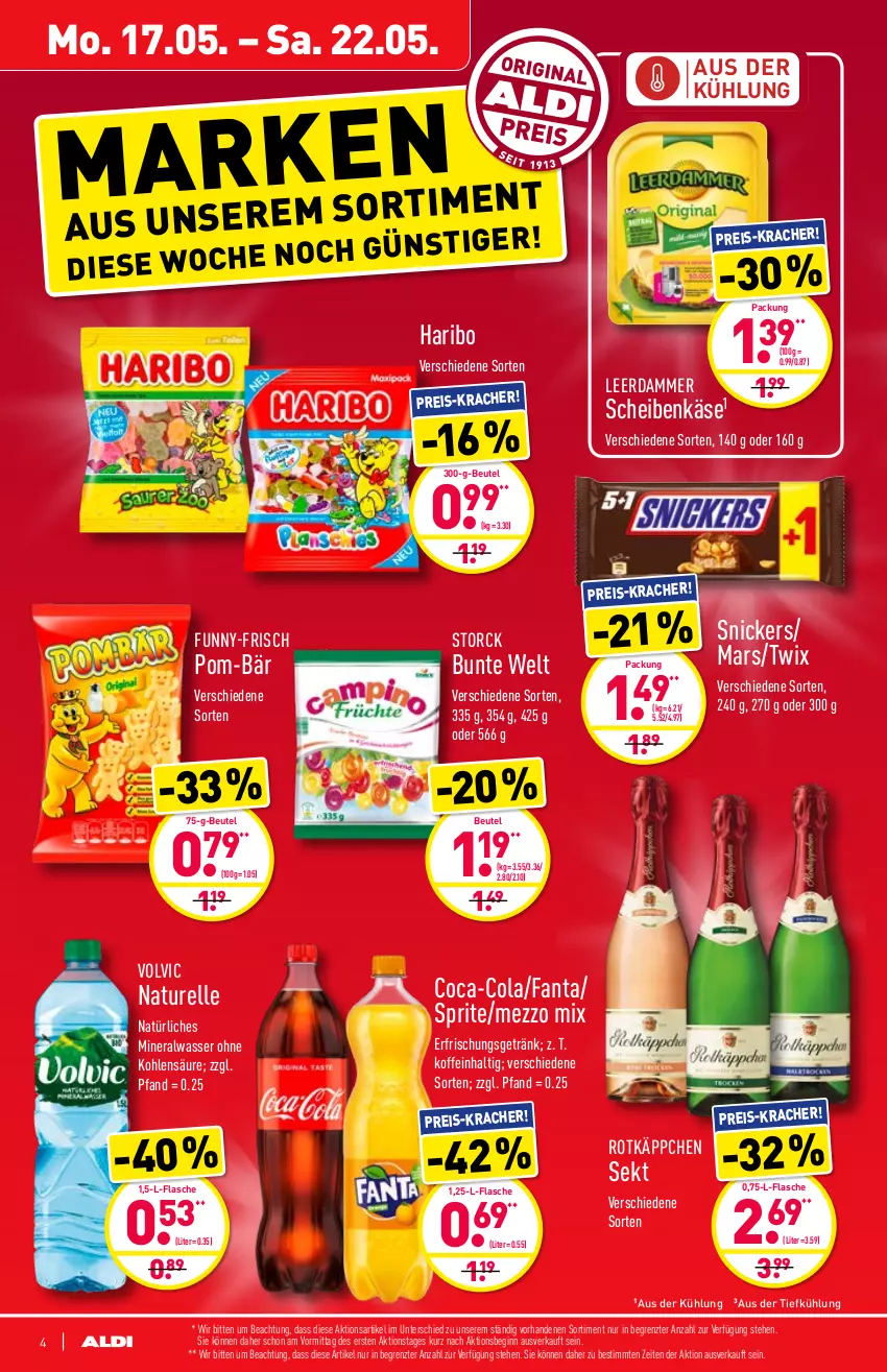 Aktueller Prospekt Aldi Nord - Aldi-Aktuell - von 17.05 bis 05.06.2021 - strona 4