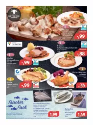 Gazetka promocyjna Feneberg - Prospekte - Gazetka - ważna od 23.04 do 23.04.2022 - strona 2 - produkty: braten, eis, filet, fisch, fische, Fischer, fleisch, Frische Hähnchen, frischfisch, garnelen, garnier, geschnetzeltes, hähnchenschenkel, henkel, kabeljaufilet, kotelett, matjes, Matjesfilet, petersilie, pute, putenschnitzel, Rauch, reis, riesengarnelen, salat, sauce, schenkel, Schere, schnitten, schnitzel, schwein, schweine, schweinebraten, Ti, tisch, tomate, tomaten, wein, weine, wurst, Zelt