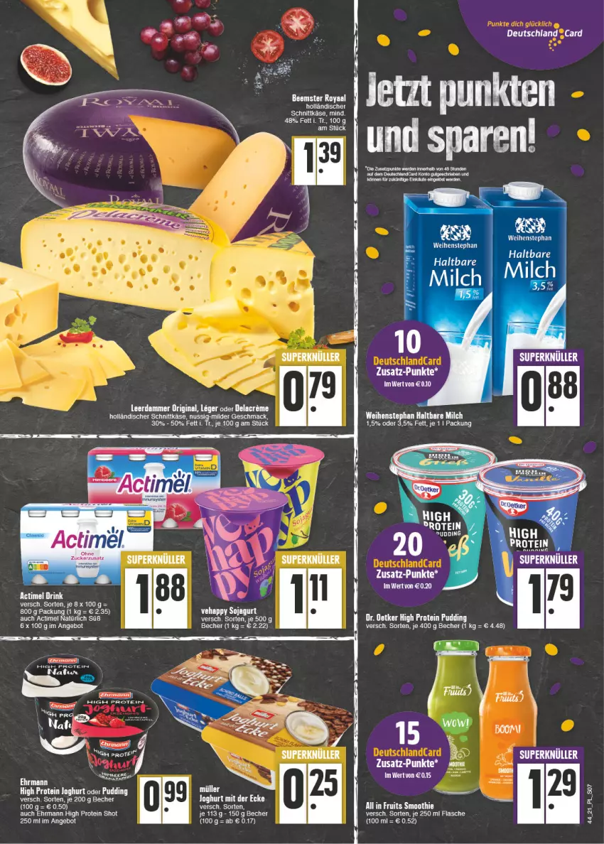 Aktueller Prospekt E Center - Angebote der Woche - von 01.11 bis 06.11.2021 - strona 7