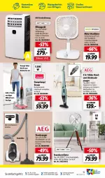 Gazetka promocyjna Lidl - Juni-Highlights im Onlineshop - Gazetka - ważna od 30.06 do 30.06.2023 - strona 13 - produkty: akku, auer, Behälter, beutel, eis, fernbedienung, klimagerät, korb, mikrofaser, mit fernbedienung, Pfau, Reinigung, rum, rwe, Spektrum, standventilator, staubsauger, Stielstaubsauger, Ti, timer, tisch, ventilator