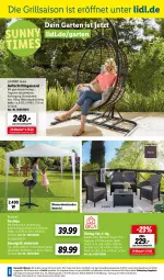 Gazetka promocyjna Lidl - Juni-Highlights im Onlineshop - Gazetka - ważna od 30.06 do 30.06.2023 - strona 2 - produkty: angebot, angebote, Bau, baumwolle, braun, dell, eis, elle, Garten, grill, grillfläche, hängesessel, kissen, leine, LG, Mode, ndk, pavillon, reis, rel, Ria, Schal, Schale, sessel, silvercrest, Sofa, standgrill, telefon, Ti, tisch, uhr, wasser, wolle, ZTE