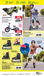 Gazetka promocyjna Lidl - Juni-Highlights im Onlineshop - Gazetka - ważna od 30.06 do 30.06.2023 - strona 35 - produkty: Anhänger, auer, Bau, crivit, dell, Kinder, kleid, Kleidung, korb, Kugel, Laufrad, Mode, scooter, Ti, topper, trommel, werkzeug
