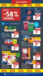 Gazetka promocyjna AldiSud - NÄCHSTE WOCHE - Gazetka - ważna od 07.10 do 07.10.2023 - strona 37 - produkty: actimel, activia, alle artikel ohne dekoration, barilla, beere, beeren, bourbon, bourbonvanille, cerealien, cereals, danone, danone activia, dekoration, Dr. Oetker, eis, ente, erdbeere, erdbeeren, fertiggericht, frosta, frucht, früchte, gin, götterspeise, himbeer, joghur, joghurt, kaffee, krüger, lion, mac, Meister, nestlé, pasta, pfanne, reis, smarties, Soße, spaghetti, Ti, vanille, waldmeister, ZTE