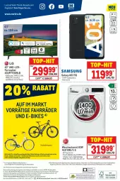 Gazetka promocyjna Metro - NonFood - Gazetka - ważna od 24.07 do 24.07.2022 - strona 20 - produkty: abholpreise, aldi, angebot, angebote, auer, auto, dell, E-Bike, E-Bikes, eis, elle, erde, Fahrrad, fernseher, frontkamera, ilag, kamera, LG, Metro, metro gastro, Mode, preisvorteil, Rauch, regal, reis, rezept, rezepte, rwe, Spiele, Sport, teller, Ti, tisch, top-hit, uhd