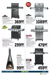 Gazetka promocyjna Metro - NonFood - Gazetka - ważna od 24.07 do 24.07.2022 - strona 9 - produkty: edelstahl, eis, elle, gasgrill, grill, grillfläche, Grillpfanne, grillplatte, grillrost, Kingston, Kocher, lamm, latte, pfanne, reis, Ria, ring, Ti