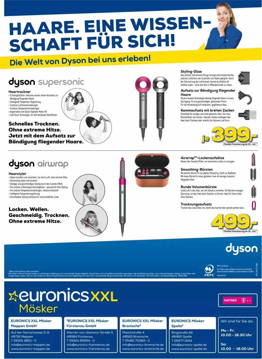 Aktueller Prospekt Euronics - Prospekte - von 01.09 bis 08.09.2021 - strona 12