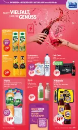 Gazetka promocyjna Getraenke Hoffmann - Prospekte - Gazetka - ważna od 25.04 do 25.04.2026 - strona 3 - produkty: angebot, angebote, auer, cola, eis, gin, granini, lichtenauer, limette, malz, Mett, nuss, orange, reis, rhabarber, tee, Ti, vita, vitamalz, volvic, zitrone