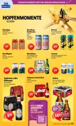Gazetka promocyjna Getraenke Hoffmann - Prospekte - Gazetka - ważna od 25.04 do 25.04.2026 - strona 6 - produkty: angebot, angebote, Astra, bier, corona, eis, ente, Guinness, Heu, Kilkenny, Lagerbier, reis, steiner, Ti, warsteiner