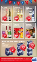 Gazetka promocyjna Getraenke Hoffmann - Prospekte - Gazetka - ważna od 25.04 do 25.04.2026 - strona 8 - produkty: abholpreise, Alwa, bier, bio, coca-cola, cola, eis, getränk, getränke, gewinnspiel, gin, Gorbatschow, Havana Club, mango, mineralwasser, natürliches mineralwasser, reis, rotkäppchen, rum, sekt, Spiele, störtebeker, Ti, vilsa, wasser, wodka