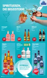 Gazetka promocyjna Getraenke Hoffmann - Prospekte - Gazetka - ważna od 18.01 do 18.01.2025 - strona 5 - produkty: apfel, berliner, dry gin, eis, gin, grana, granatapfel, kräuter, likör, Metaxa, Rana, scotch, scotch whisky, spirituosen, stifte, Ti, vodka, whisky, wilthener