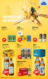 Gazetka promocyjna Getraenke Hoffmann - Prospekte - Gazetka - ważna od 18.01 do 18.01.2025 - strona 6 - produkty: axe, Berger, budweiser, eis, elle, gin, heineken, Maxl Helles, pils, pilsner, radeberger, radeberger pilsner, Ti