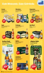 Gazetka promocyjna Getraenke Hoffmann - Prospekte - Gazetka - ważna od 18.01 do 18.01.2025 - strona 7 - produkty: alkohol, Berger, berliner, berliner kindl, bier, citrus, corona, corona extra, desperados, elle, ente, Freiberger, getränk, getränke, gin, LG, pils, pilsener, pilsner, premium pils, radler, Spaten, spirituosen, steiner, Ti, warsteiner