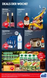 Gazetka promocyjna Getraenke Hoffmann - Prospekte - Gazetka - ważna od 18.01 do 18.01.2025 - strona 8 - produkty: abholpreise, alkohol, apfel, ball, bier, blended scotch, blended scotch whisky, eis, franziskaner, frucht, gerolsteine, gerolsteiner, getränk, getränke, gewinnspiel, mac, natur, orange, reis, rel, saft, scotch, scotch whisky, Spiele, steiner, Ti, wein, weissbier, whisky