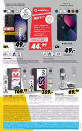 Gazetka promocyjna Medimax - MEDIMAX Prospekt KW08 2023 - Gazetka - ważna od 23.02 do 23.02.2023 - strona 3 - produkty: akku, alkohol, angebot, Apple, asti, auer, batterie, Bau, beko, bio, Brei, brie, buch, creme, deo, eimer, eis, elle, erde, fanta, freisprecheinrichtung, frontkamera, hauptkamera, iphone, IPhone 13, kamera, Kinder, lack, Lefax, leine, Leuchte, LG, mastercard, microsd, natur, ndk, neuheit, octa-core prozessor, Persona, quad, Rauch, reis, Ria, ring, rwe, salz, Samsung, samsung galaxy, Samsung Galaxy S, SANTE, Scanner, Schal, Seife, sim, smartphone, smartphones, spee, speicherkarte, Surf, telefon, Ti, tisch, touchscreen, trolli, usb, vodafone, wasser, weck, Yo, ZTE