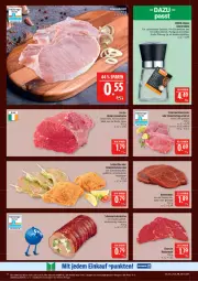 Gazetka promocyjna Marktkauf - Prospekt - Gazetka - ważna od 21.02 do 21.02.2026 - strona 12 - produkty: Behälter, braten, cordon bleu, deka, eis, gewürz, Gewürzmühle, kotelett, küche, Küchen, lachs, LG, Mett, natur, reis, Ria, rind, rinder, Rindersteak, Rückenbraten, Rückensteak, rückensteaks, Schmetterling, schmorbraten, schnitzel, schwein, schweine, schweinekotelett, Schweinelachs, schweinerücken, steak, steaks, Tasche, taschen, Ti, wein, weine, ZTE