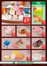 Gazetka promocyjna Marktkauf - Prospekt - Gazetka - ważna od 21.02 do 21.02.2026 - strona 16 - produkty: bier, bierschinken, brot, butter, eis, fleisch, fleischsalat, gurke, Landgrafenschinken, landschinken, mac, mayonnaise, reifen, reis, saft, salami, salat, schinken, schnitten, Sport, Ti, truthahn, Tüte, wurst, Yo, ZTE