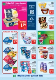 Gazetka promocyjna Marktkauf - Prospekt - Gazetka - ważna od 21.02 do 21.02.2026 - strona 18 - produkty: actimel, actimel drink, Becher, danone, Dr. Oetker, drink, eis, elle, exquisa, flasche, gin, grütze, joghur, joghurt, joghurt mit der ecke, Knackige Mousse, landliebe, LG, Löffel, milch, milchreis, milka, mousse, Müller, porridge, pudding, quark, reis, schoko, schokolade, schokoladen, Skyr, Ti, ZTE
