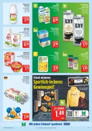 Gazetka promocyjna Marktkauf - Prospekt - Gazetka - ważna od 21.02 do 21.02.2026 - strona 19 - produkty: aufstrich, Becher, brot, brotaufstrich, butter, deka, eier, eis, feinkost, flasche, milch, Müller, Popp, reis, ring, sahne, Spiele, Ti, ZTE