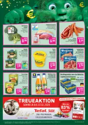 Gazetka promocyjna Marktkauf - Prospekt - Gazetka - ważna od 21.02 do 21.02.2026 - strona 2 - produkty: auer, batterie, batterien, Becher, bergader, braten, brokkoli, butter, Butterschmalz, chili, deka, eintopf, eis, erasco, erbsen, flammkuchen, flasche, frucht, fruchtsaft, fruchtsaftgetränk, getränk, gin, Käse, krustenbraten, kuchen, lamm, longlife, mac, malz, Müller, Nektar, Ofen, original wagner, paprika, pizza, reis, saft, schinken, Schmalz, schwein, schweine, steinofen, steinofen pizza, tefal, Ti, topf, wagner, wein, weine, ZTE