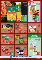 Gazetka promocyjna Marktkauf - Prospekt - Gazetka - ważna od 21.02 do 21.02.2026 - strona 22 - produkty: alpro, cerealien, eis, erde, flasche, hollandaise, lasagne, reis, sauce, sauce hollandaise, Ti