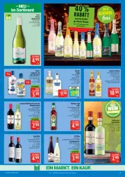 Gazetka promocyjna Marktkauf - Prospekt - Gazetka - ważna od 21.02 do 21.02.2026 - strona 25 - produkty: Absolut Vodka, alkohol, bio, classico, dry gin, eis, flasche, freixenet, gin, Havana Club, likör, london dry, london dry gin, mumm, qualitätswein, reis, rotkäppchen, rum, Ti, vodka, wein, Weißwein, zonin