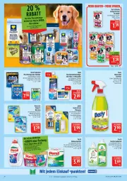 Gazetka promocyjna Marktkauf - Prospekt - Gazetka - ważna od 21.02 do 21.02.2026 - strona 26 - produkty: ball, Brock, Cap, domestos, eis, Fettlöser, Finish, flasche, Frosch, geschirr, geschirrspülmittel, Glade, klarspüler, milch, persil, powerball, reiniger, reis, saft, sprühflasche, spülmittel, Ti, vollwaschmittel, waschmittel, ZTE