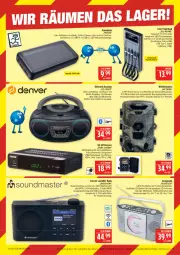 Gazetka promocyjna Marktkauf - Prospekt - Gazetka - ważna od 21.02 do 21.02.2026 - strona 33 - produkty: akku, Apple, aust, auto, Bank, buch, cmos-sensor, dvb, eis, elle, enders, fernseher, GoPro, Handy, HDMI, kamera, kopfhörer, Lampe, led-licht, leds, powerbank, Radio, Receiver, reis, ring, Spiele, Tasche, taschen, taschenlampe, Ti, tisch, uhr, usb, wasser, Wild