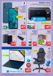Gazetka promocyjna Marktkauf - Prospekt - Gazetka - ważna od 21.02 do 21.02.2026 - strona 36 - produkty: akku, deka, drucker, eis, elle, epson, Externe Festplatte, festplatte, flasche, frontkamera, HD Graphics, Intel, intenso, kamera, kopfstütze, kopierpapier, latte, mac, motorola, multifunktionsdrucker, papier, quad, quad-core-prozessor, reis, rückenlehne, rum, ssd, SSD-Speicher, stuhl, Tasche, Ti, Tintenpatrone, uhd, usb, Yo, ZTE