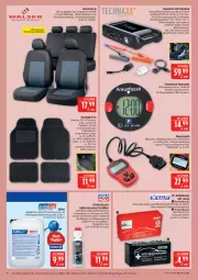 Gazetka promocyjna Marktkauf - Prospekt - Gazetka - ważna od 21.02 do 21.02.2026 - strona 38 - produkty: adapter, adblue, Arbeitsleuchte, auto, Bank, batterie, Bewegungssensor, Brei, Cien, Diesel, eis, Elektro, elle, kleber, kopfstütze, Leuchte, LG, Maus, Mode, ndk, powerbank, reis, Ria, Tasche, teppich, Ti, tisch, usb, Verbandkasten, werkzeug