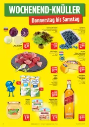 Gazetka promocyjna Marktkauf - Prospekt - Gazetka - ważna od 21.02 do 21.02.2026 - strona 42 - produkty: ball, eis, flasche, frau antje, gulasch, holländischer schnittkäse, johnnie walker, Käse, landmilch, milch, mühlen schinken, odenwald, reis, rind, rügenwalder, rügenwalder mühle, salat, schinken, schnittkäse, schwein, schwein und rind, scotch, scotch whisky, Ti, wein, whisky, ZTE