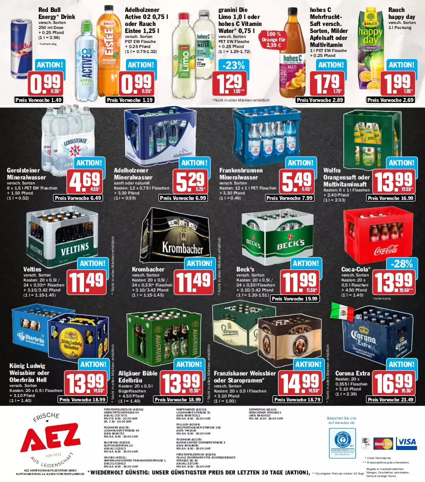 Aktueller Prospekt Aez - Prospekte - von 26.10 bis 31.10.2026 - strona 16