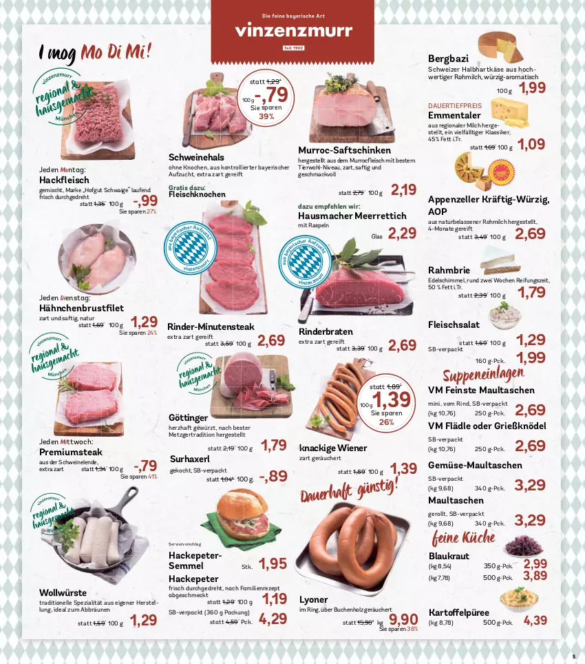 Aktueller Prospekt Aez - Prospekte - von 26.10 bis 31.10.2026 - strona 5