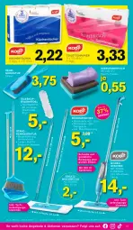 Gazetka promocyjna Kodi - Prospekte - Gazetka - ważna od 13.10 do 13.10.2022 - strona 15 - produkty: angebot, angebote, bodenwischer, eis, elle, garnitur, HP, Kehrgarnitur, küche, Küchen, küchentücher, latte, LG, mikrofaser, ndk, papier, Reinigung, reis, staubwedel, Teleskop, teller, Ti, toilettenpapier, tuc, tücher, wedel