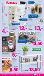 Gazetka promocyjna Kodi - Prospekte - Gazetka - ważna od 13.10 do 13.10.2022 - strona 7 - produkty: angebot, angebote, aust, Becher, Behälter, bürste, decke, Deckel, Draht, edelstahl, eis, elle, gewürz, joghur, joghurt, Kette, küche, Küchen, Küchenregal, leine, LG, Löffel, messer, Pinzette, pizza, regal, Reinigung, reinigungsbürste, reis, rwe, shake, teller, Ti