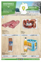 Gazetka promocyjna Metro - Regionaler Adresseinleger - Gazetka - ważna od 21.02 do 21.02.2024 - strona 18 - produkty: angebot, angebote, Bad, curry, decke, eis, flasche, fleisch, fleischwurst, getränk, getränke, Kette, limo, limonade, limonaden, monte, Palette, regal, schwein, schweine, schweinerücken, Ti, wein, weine, wurst