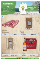 Gazetka promocyjna Metro - Regionaler Adresseinleger - Gazetka - ważna od 21.02 do 21.02.2024 - strona 24 - produkty: angebot, angebote, bockwurst, bratwurst, decke, eis, flasche, fleisch, getränk, getränke, Kette, könig pilsener, Palette, pils, pilsener, regal, schwein, schweine, schweinerücken, Ti, wein, weine, wurst