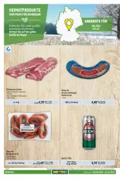 Gazetka promocyjna Metro - Regionaler Adresseinleger - Gazetka - ważna od 21.02 do 21.02.2024 - strona 28 - produkty: angebot, angebote, braun, decke, elle, getränk, getränke, Kette, Mett, mettwurst, Palette, pils, regal, schwein, schweine, schweinerücken, Ti, wein, weine, wurst