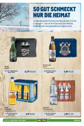 Gazetka promocyjna Metro - Regionaler Adresseinleger - Gazetka - ważna od 21.02 do 21.02.2024 - strona 35 - produkty: Alwa, bügel, bügelflasche, flasche, getränk, getränke, gin, limo, limonade, limonaden, mac, mineralwasser, Palette, Ti, wasser