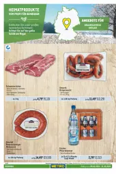 Gazetka promocyjna Metro - Regionaler Adresseinleger - Gazetka - ważna od 21.02 do 21.02.2024 - strona 40 - produkty: Alwa, angebot, angebote, braun, decke, Extaler, flasche, getränk, getränke, Kette, knoblauch, Mett, mettwurst, mineralwasser, Palette, regal, schwein, schweine, schweinerücken, Ti, wasser, wein, weine, wurst
